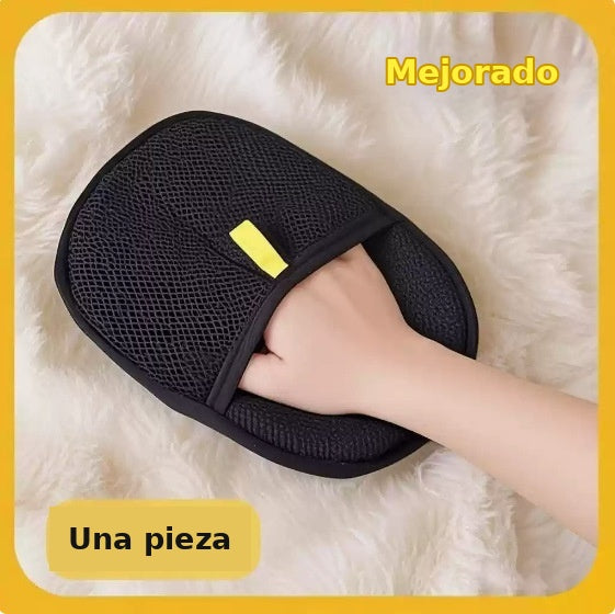 Guante Quitapelos para Mascotas – Lavable