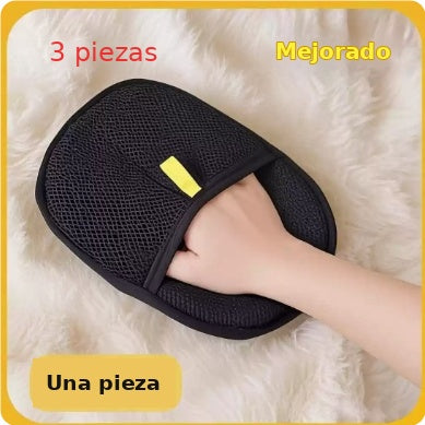 Guante Quitapelos para Mascotas – Lavable