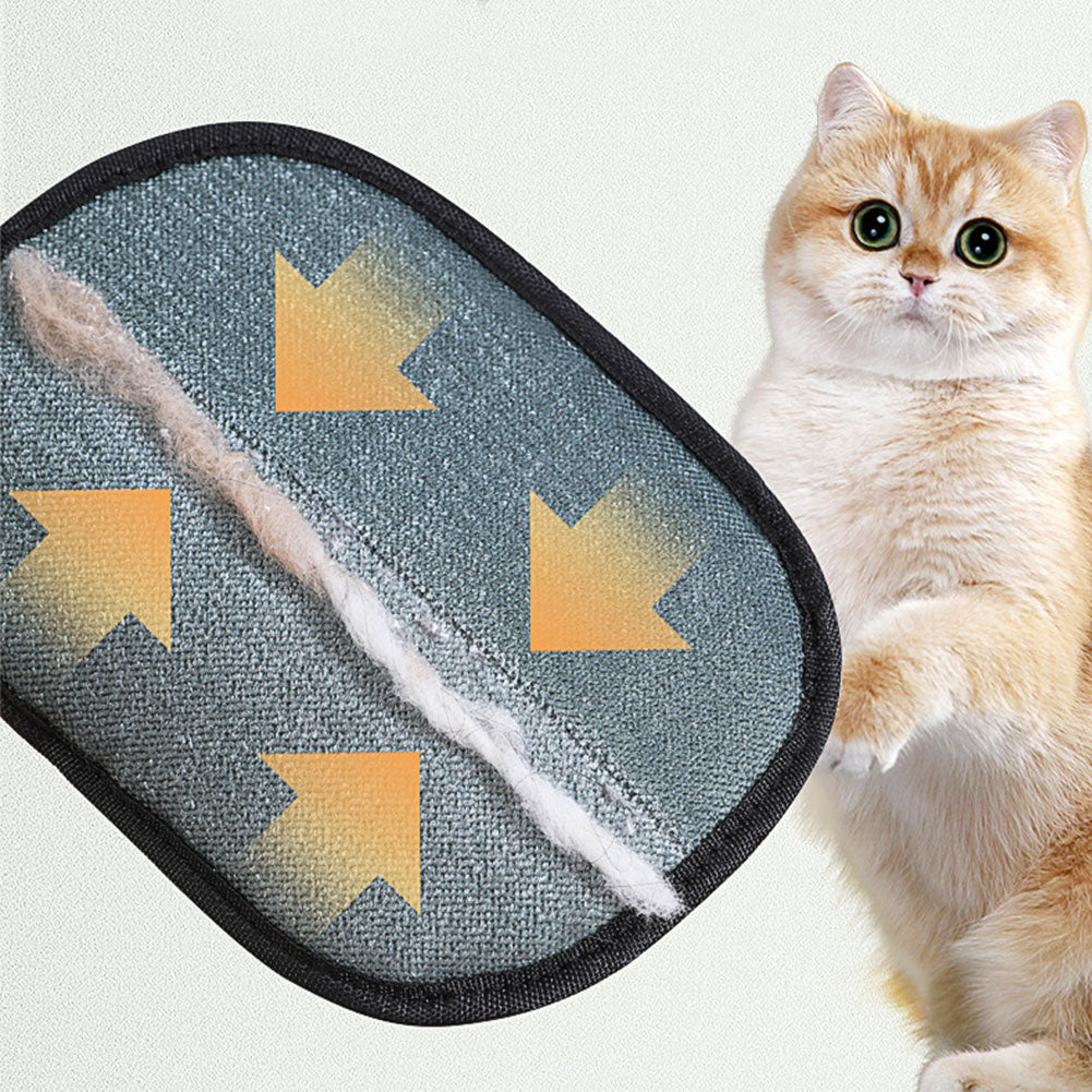 Guante Quitapelos para Mascotas – Lavable